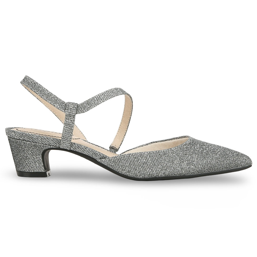 LifeStride Women's Minimalist Slingback Pump