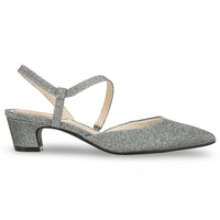 LifeStride Women's Minimalist Slingback Pump