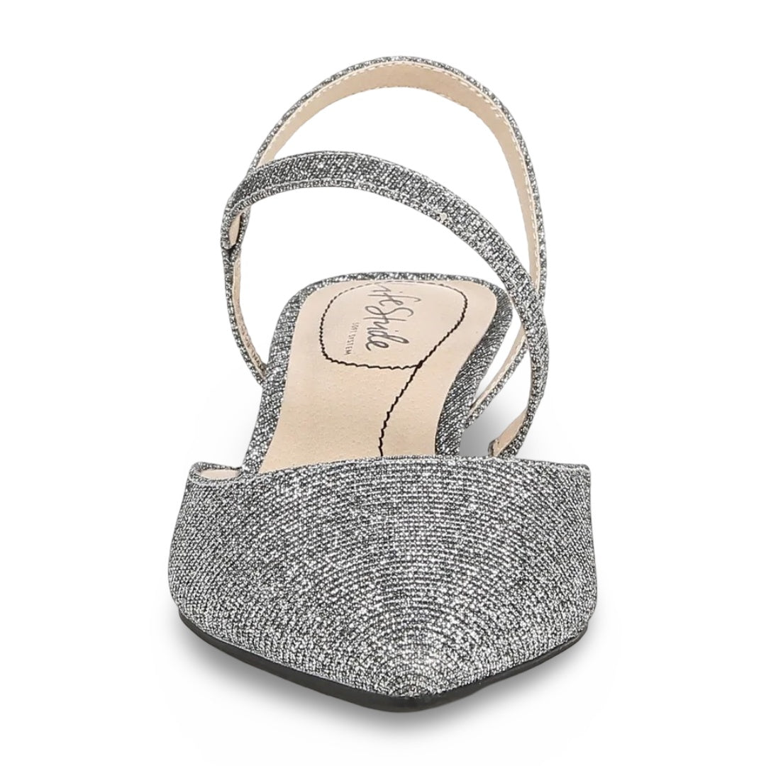 LifeStride Women's Minimalist Slingback Pump
