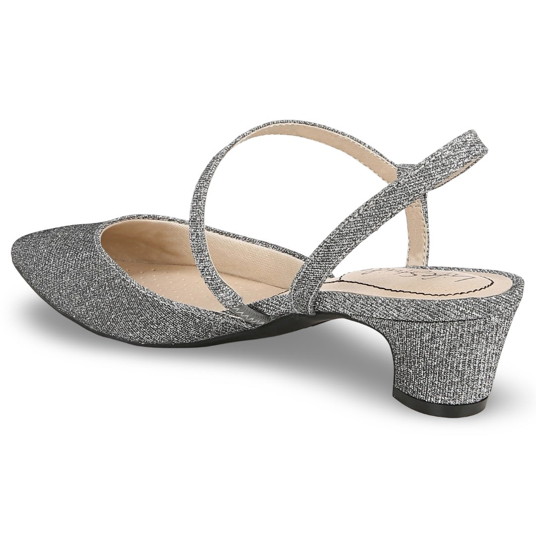 LifeStride Women's Minimalist Slingback Pump