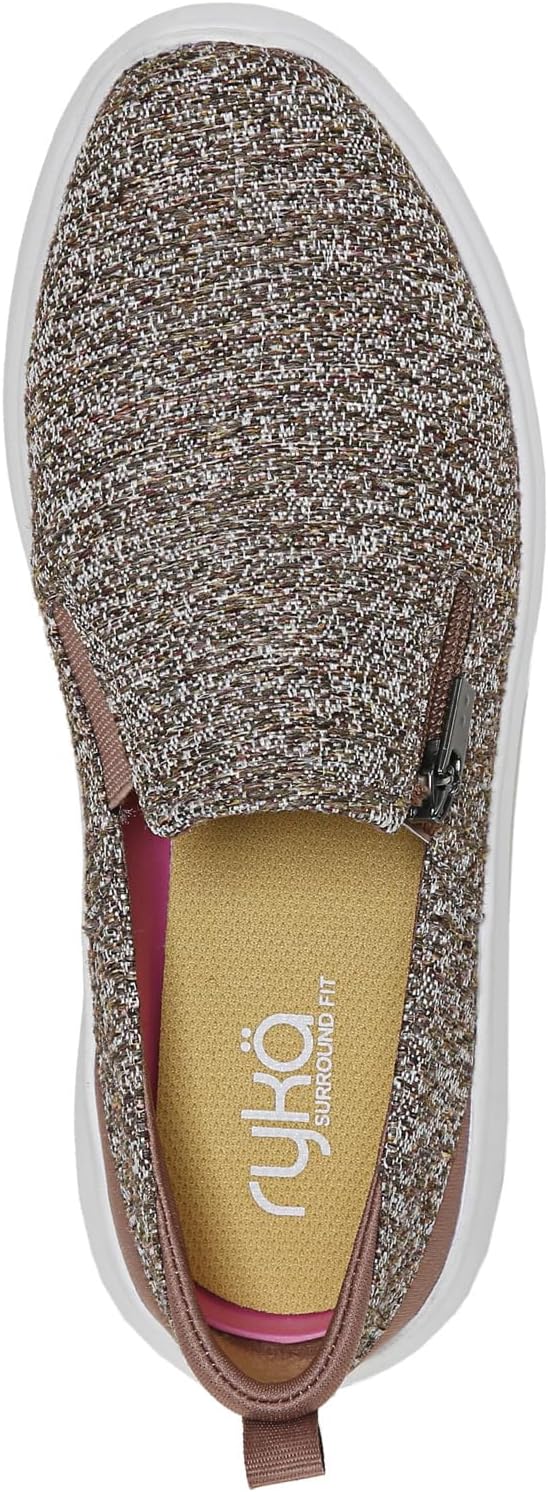 Ryka Women's Ally Slip-On Sneaker