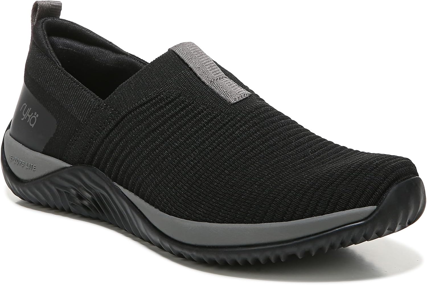 Black/Dark Grey
