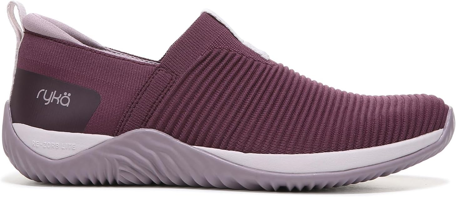 Ryka Women's, Echo Knit Slip-On Sneaker