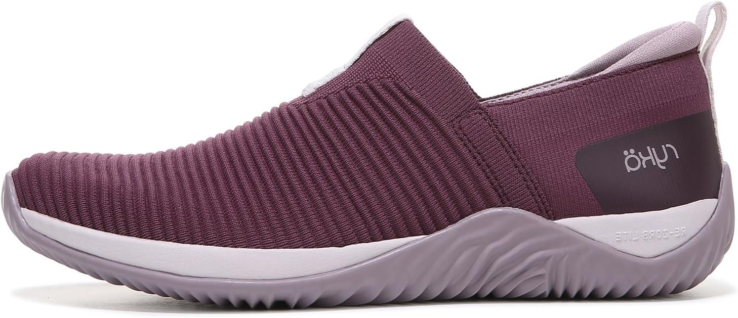 Ryka Women's, Echo Knit Slip-On Sneaker