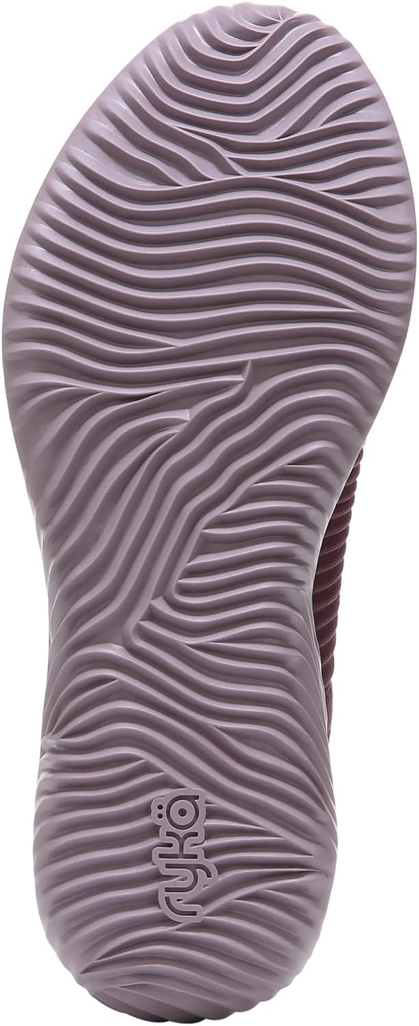 Ryka Women's, Echo Knit Slip-On Sneaker