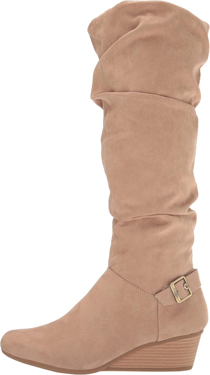 Dr. Scholl's Women's Break Free Knee High Boots