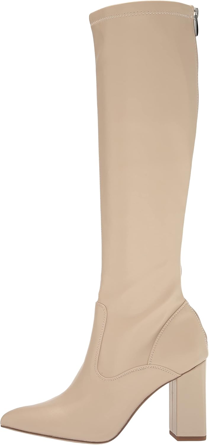 Franco Sarto Women's Katherine Pointed toe Knee High Boot