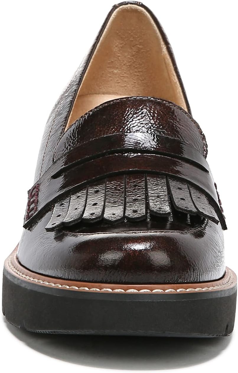 Naturalizer Women's Darcy Tassel Penny Heel Loafer