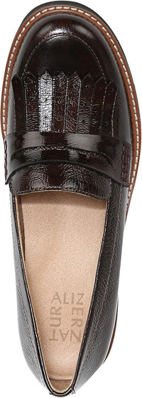 Naturalizer Women's Darcy Tassel Penny Heel Loafer