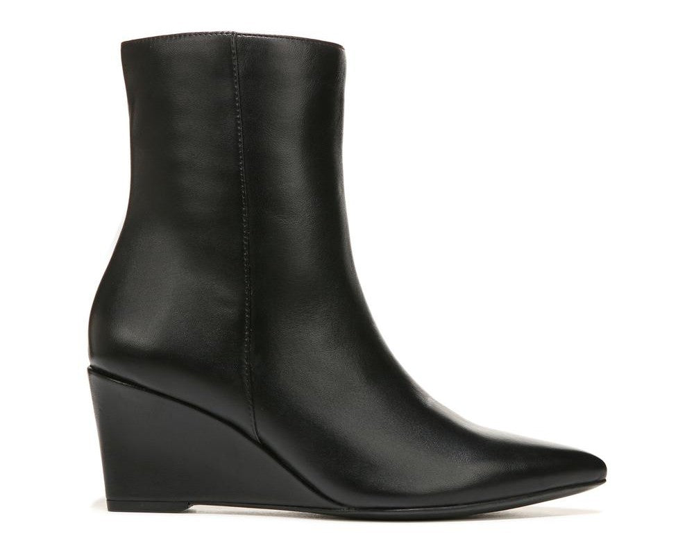 Naturalizer Women's Dario Wedge Mid Calf Booties