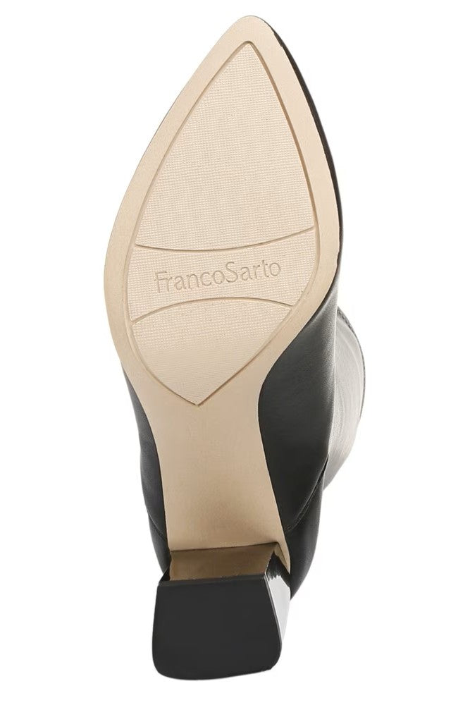 Franco Sarto Women's Katherine Pointed toe Knee High Boot