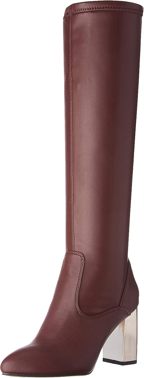 Franco Sarto Women's Katherine Pointed toe Knee High Boot