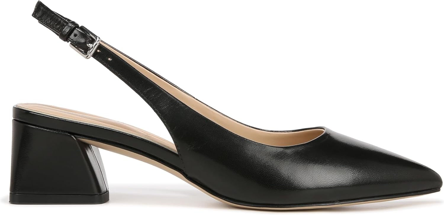 Franco Sarto Women's L-Racer Slingback Pumps