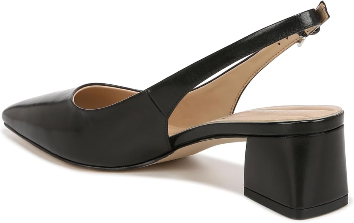 Franco Sarto Women's L-Racer Slingback Pumps