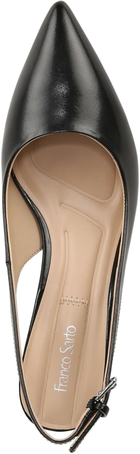 Franco Sarto Women's L-Racer Slingback Pumps