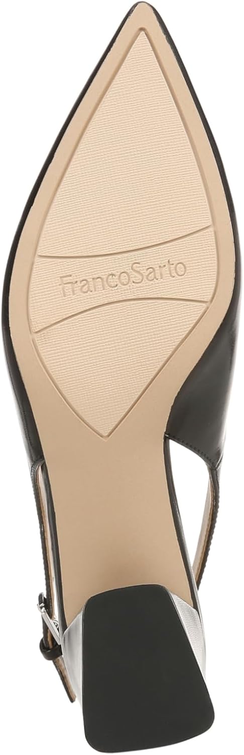 Franco Sarto Women's L-Racer Slingback Pumps