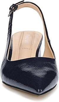 Franco Sarto Women's Racer Slingback Pump