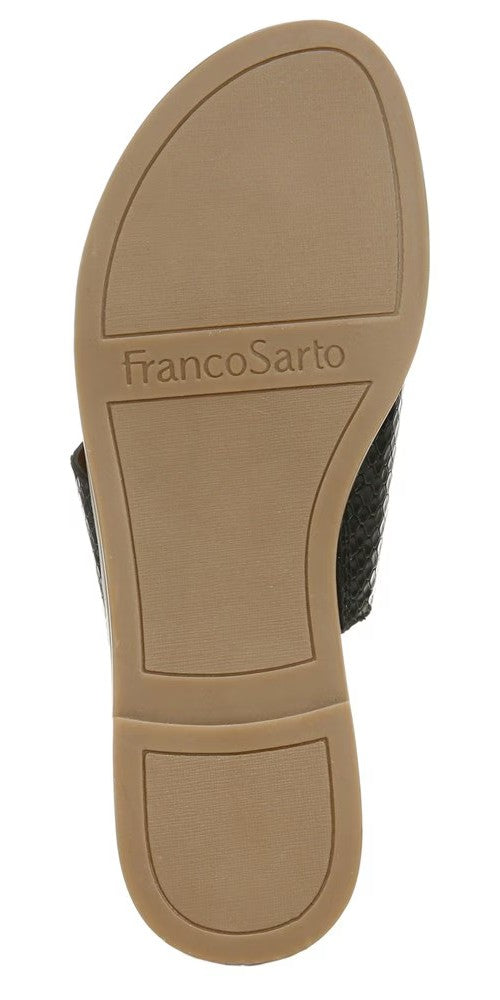 Franco Sarto Women's Gem Slide Sandal