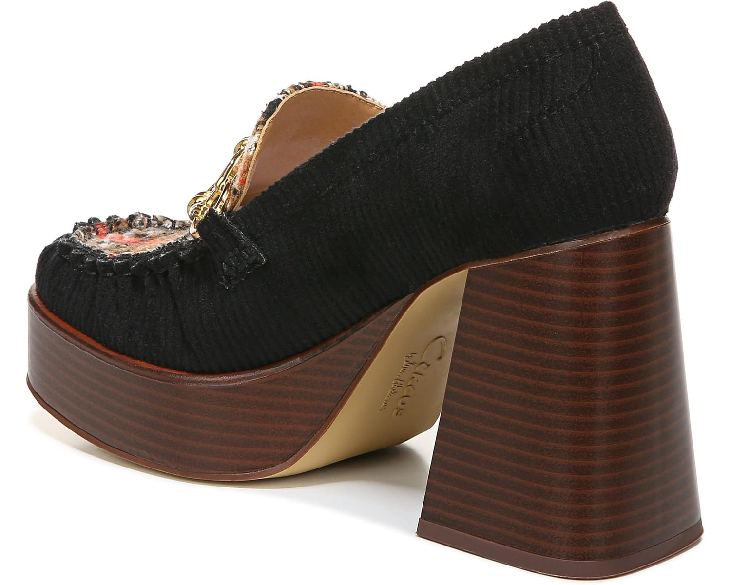 Circus NY by Sam Edelman Women's Susie Platform Loafers