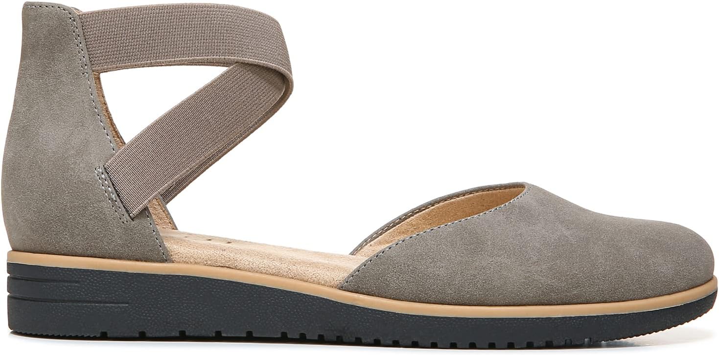 Naturalizer Women's Intro Ankle Strap Flat
