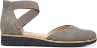 Naturalizer Women's Intro Ankle Strap Flat