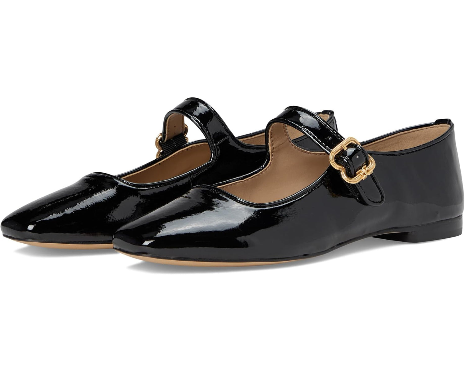 Black Patent Leather