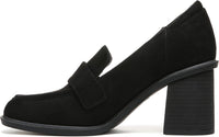 Dr. Scholl's Women's Rumors Block Heel Loafer