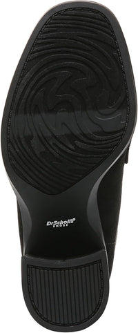 Dr. Scholl's Women's Rumors Block Heel Loafer