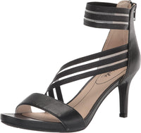 LifeStride Womens Mystique Strappy Dress Sandal