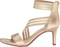 LifeStride Womens Mystique Strappy Dress Sandal
