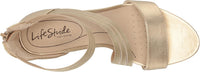 LifeStride Womens Mystique Strappy Dress Sandal