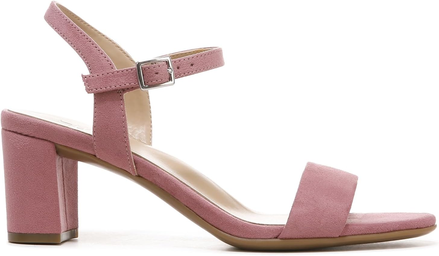 Naturalizer Women's Bristol Ankle Strap Sandals
