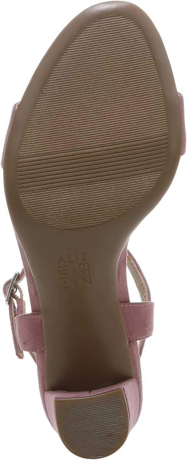 Naturalizer Women's Bristol Ankle Strap Sandals
