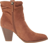 Dr. Scholl's Women's Kall Me Mid Shaft Boots