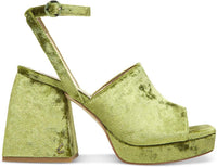 Circus NY Women's Miranda Chunky Heel Sandal