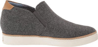 Dr. Scholl's Women's If Only Slip-on Wedge Platform Sneaker
