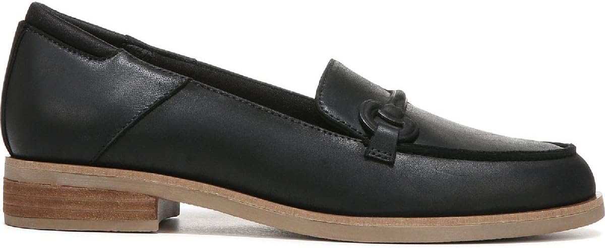 Dr. Scholls Women's Avenue Leather Slip-on Loafer