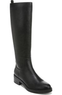 Black Wide Calf
