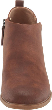 Dr. Scholl's Women's Roxanne Block Heel Bootie