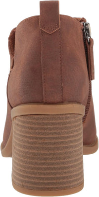 Dr. Scholl's Women's Roxanne Block Heel Bootie