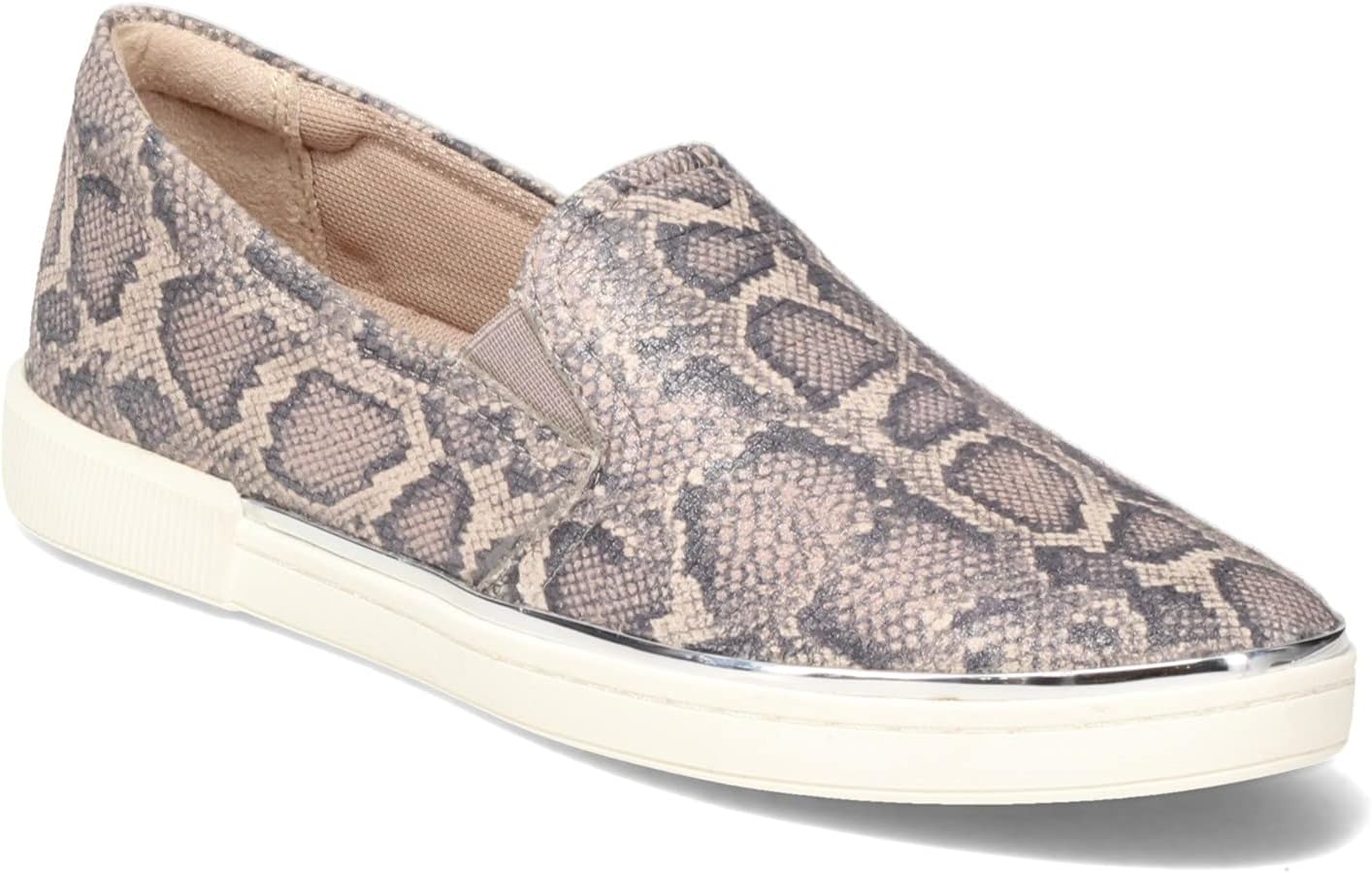 Pewter Snake