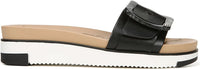 Sam Edelman Women's Ariane Buckle Heel Sandal