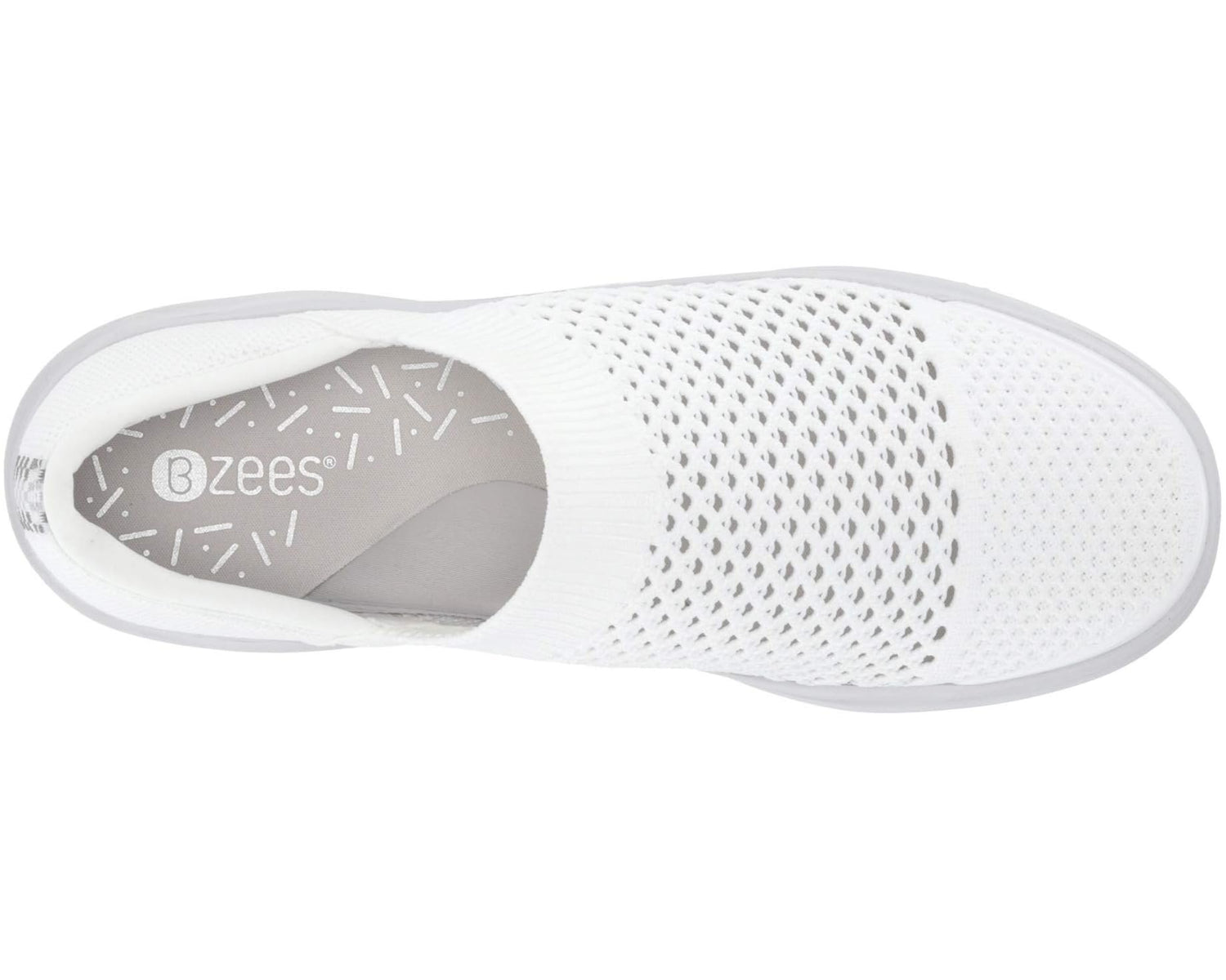 Bzees Women's Charlie Slip On Loafers