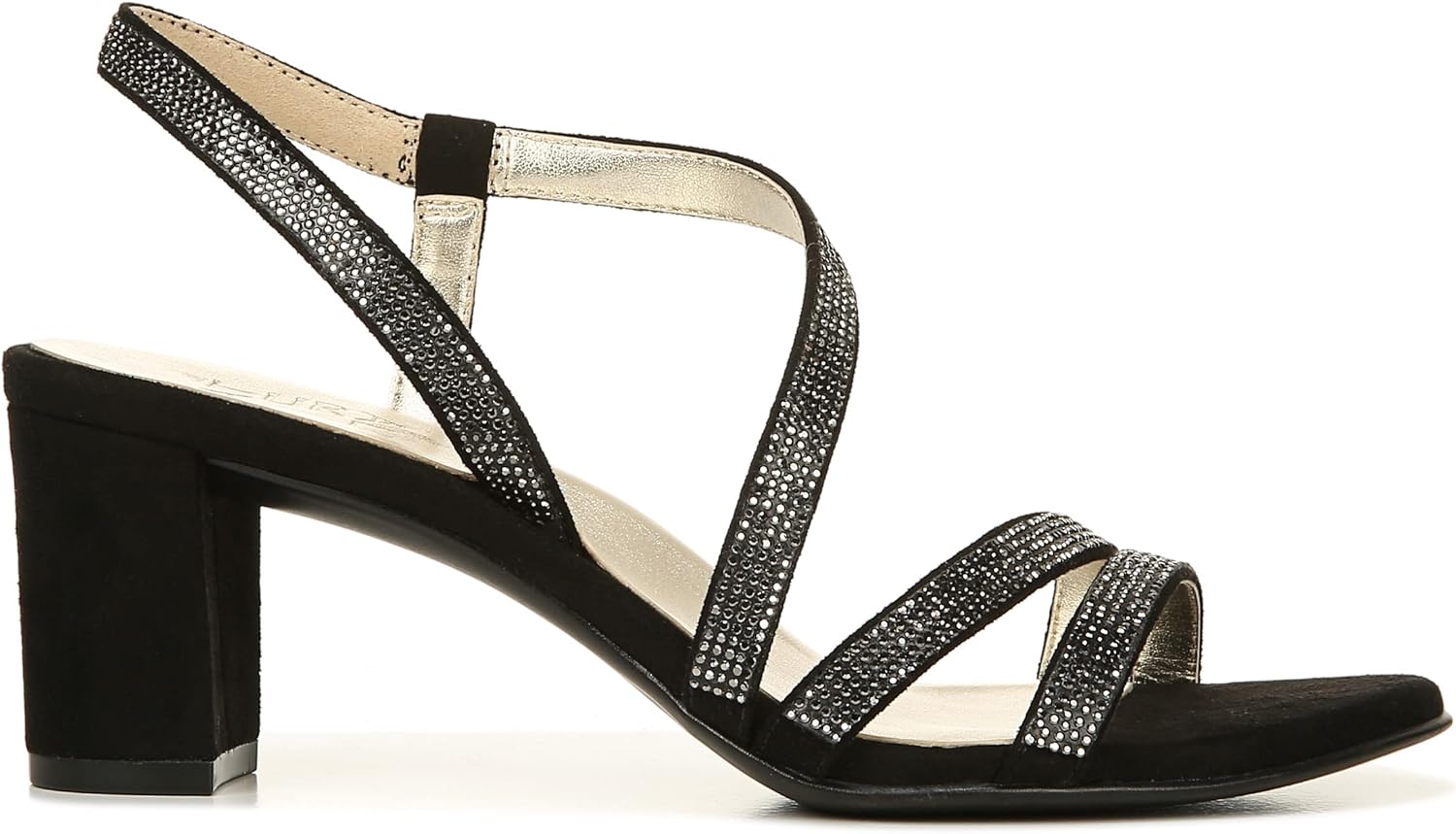 Naturalizer Women's Vanessa2 Strappy Heeled Sandals