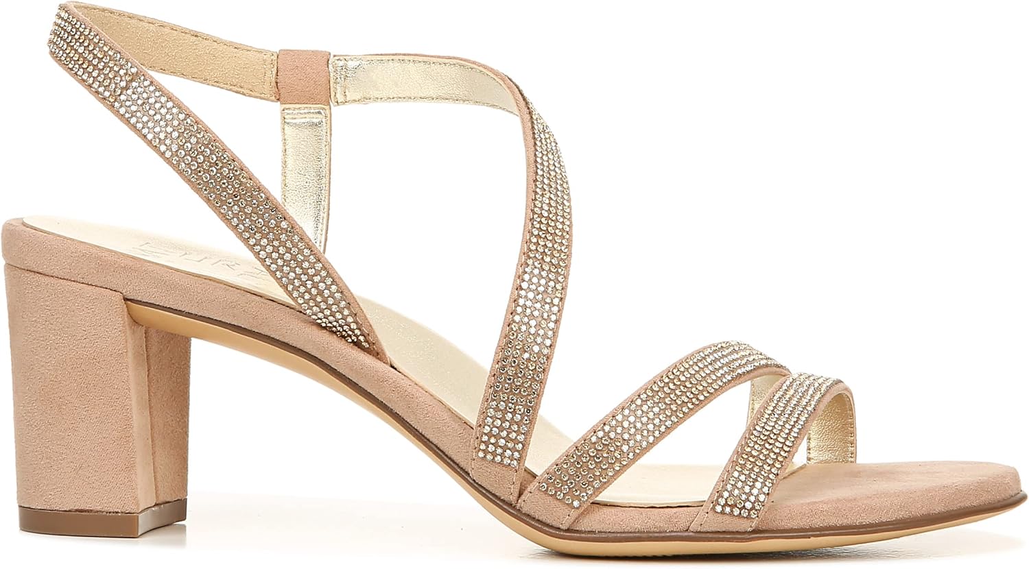 Naturalizer Women's Vanessa2 Strappy Heeled Sandals