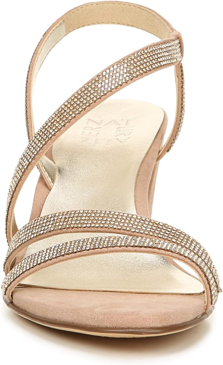 Naturalizer Women's Vanessa2 Strappy Heeled Sandals