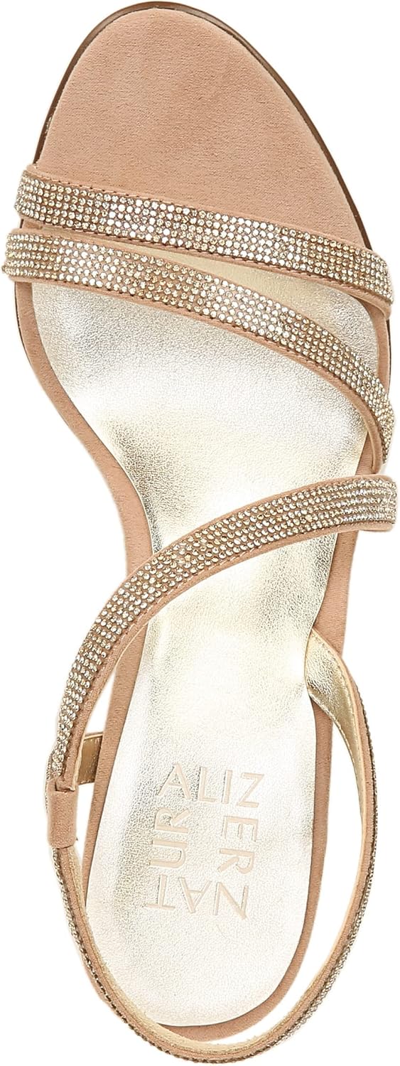 Naturalizer Women's Vanessa2 Strappy Heeled Sandals