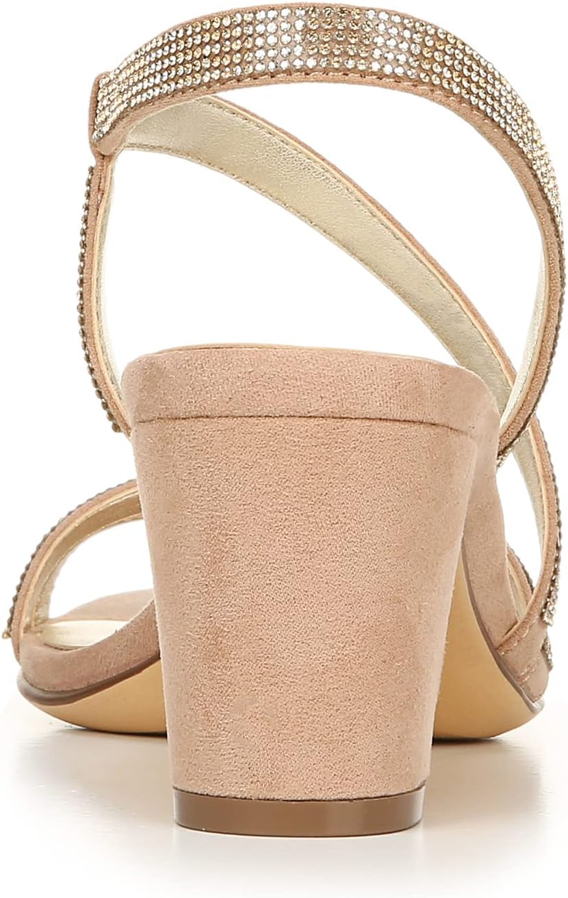 Naturalizer Women's Vanessa2 Strappy Heeled Sandals