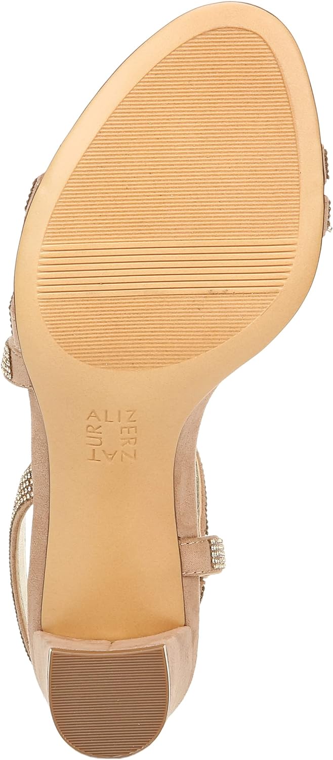 Naturalizer Women's Vanessa2 Strappy Heeled Sandals