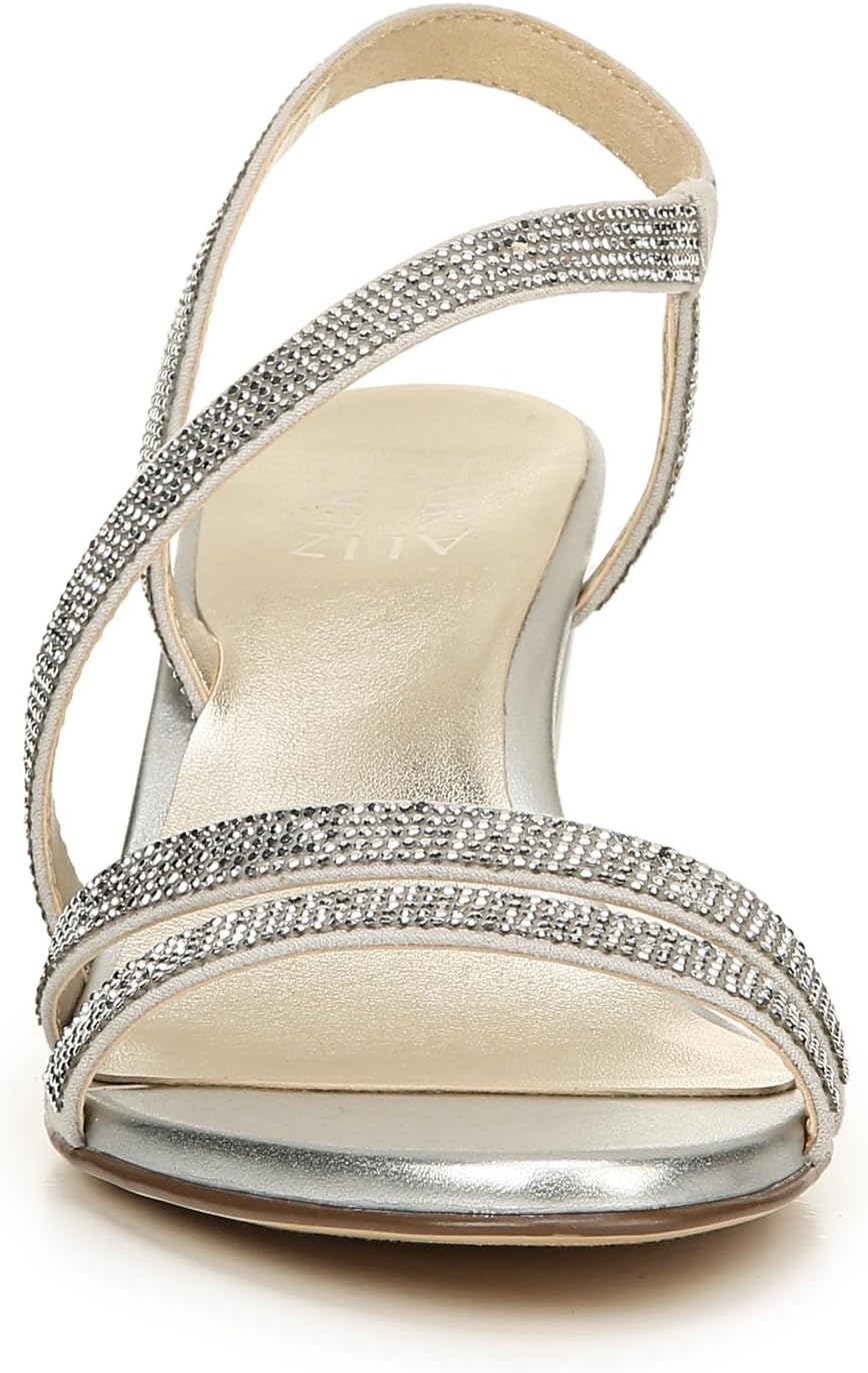 Naturalizer Women's Vanessa2 Strappy Heeled Sandals